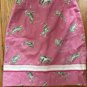 Naples Skirt in Floridian inspired colors